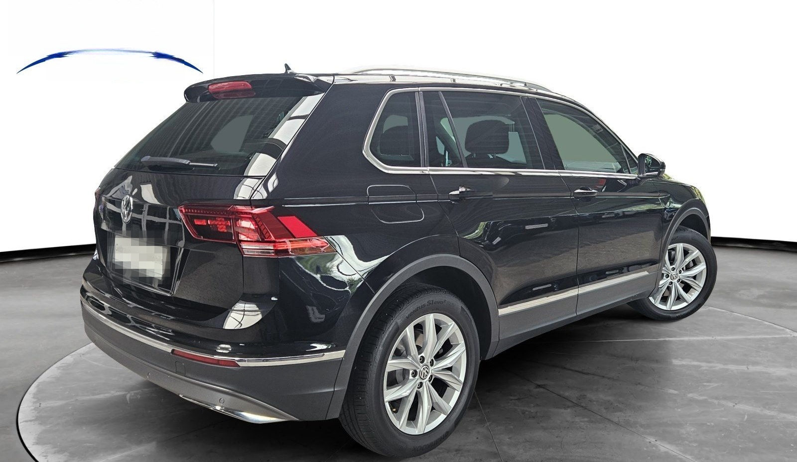 Volkswagen Tiguan 4 MOTION | 1.HAND | ACC foto 3