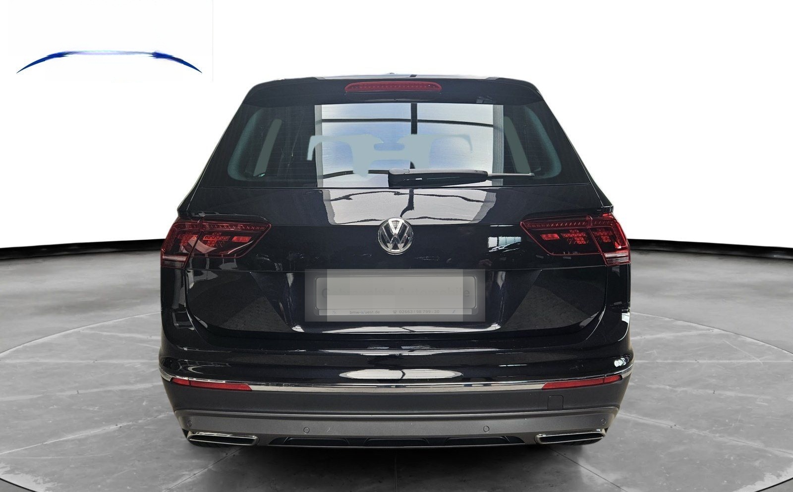 Volkswagen Tiguan 4 MOTION | 1.HAND | ACC foto 4