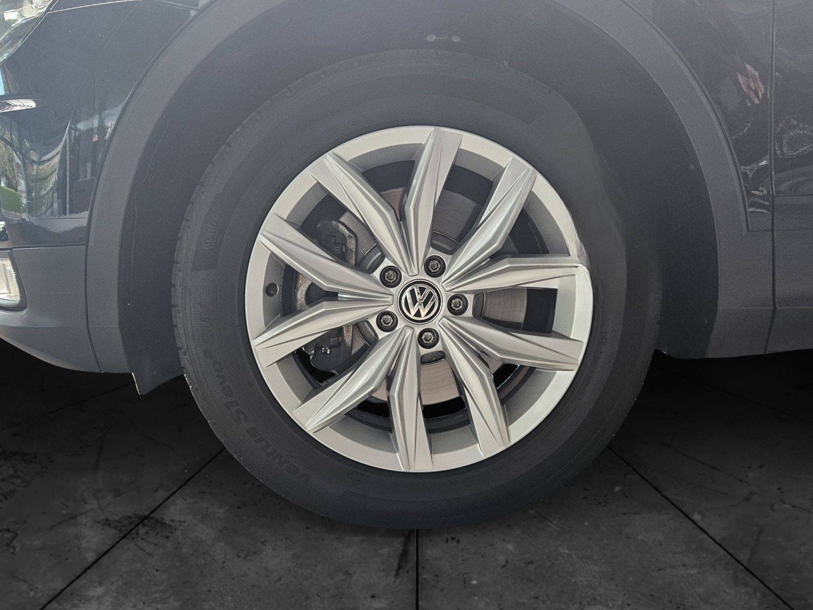 Volkswagen Tiguan 4 MOTION | 1.HAND | ACC foto 5