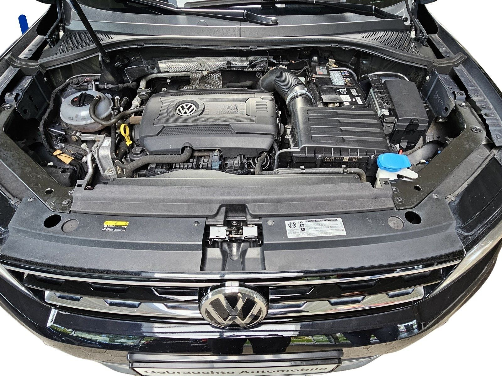 Volkswagen Tiguan 4 MOTION | 1.HAND | ACC foto 6