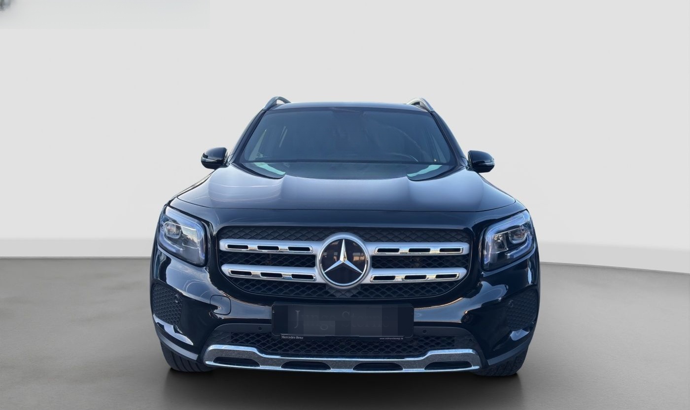 Mercedes-Benz GLB 220 d Progressive*AHK*Lenkradhzg*el.Heck*PTS foto 2