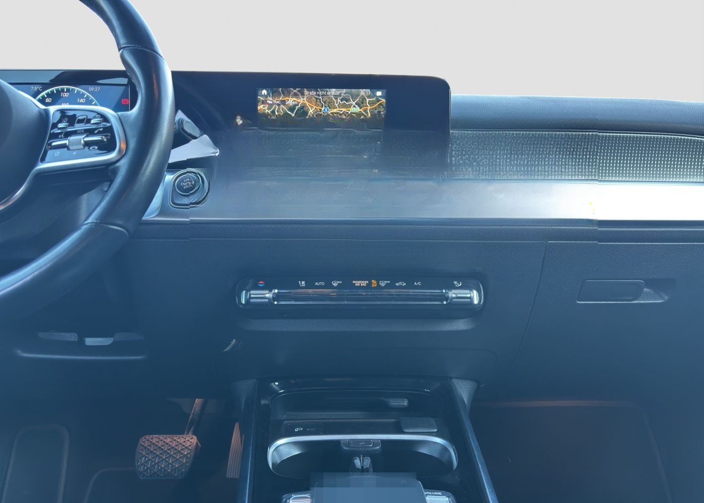 Mercedes-Benz GLB 220 d Progressive*AHK*Lenkradhzg*el.Heck*PTS foto 12