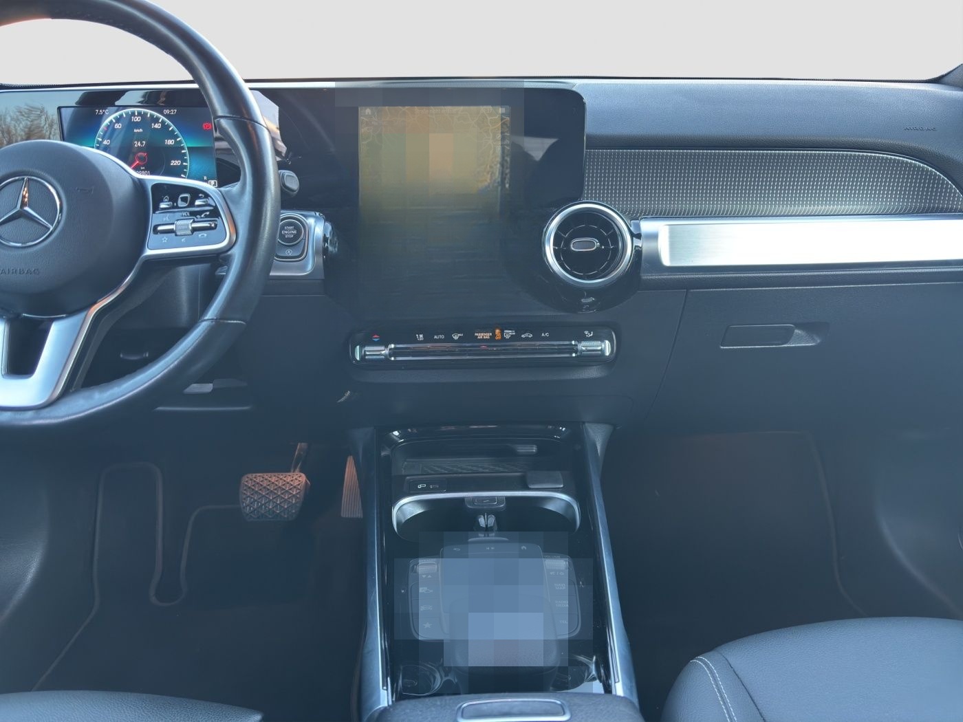 Mercedes-Benz GLB 220 d Progressive*AHK*Lenkradhzg*el.Heck*PTS foto 13