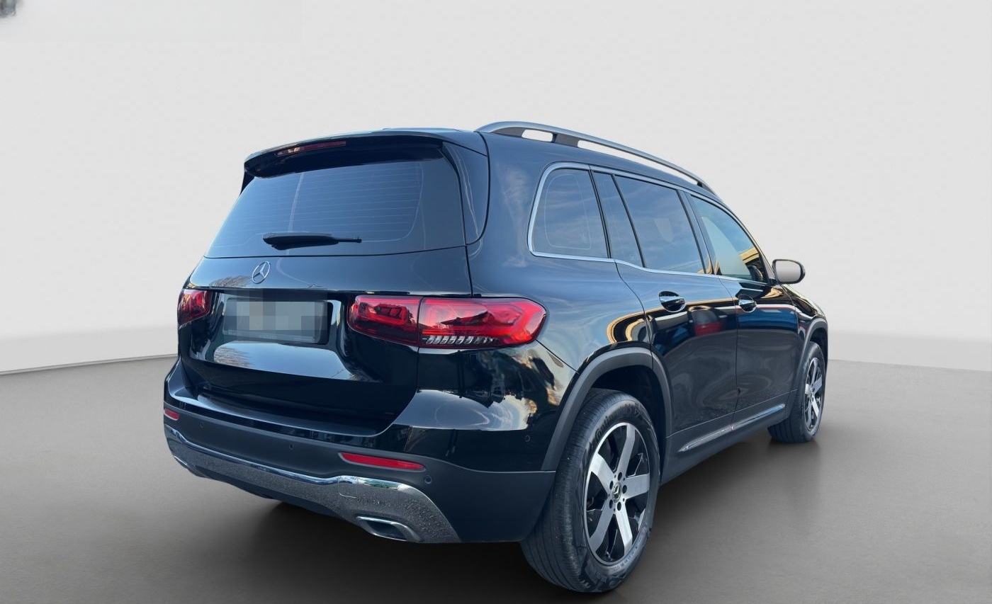 Mercedes-Benz GLB 220 d Progressive*AHK*Lenkradhzg*el.Heck*PTS foto 3