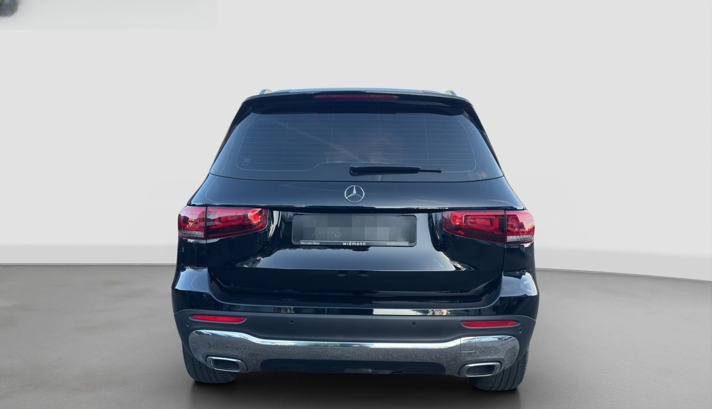 Mercedes-Benz GLB 220 d Progressive*AHK*Lenkradhzg*el.Heck*PTS foto 4