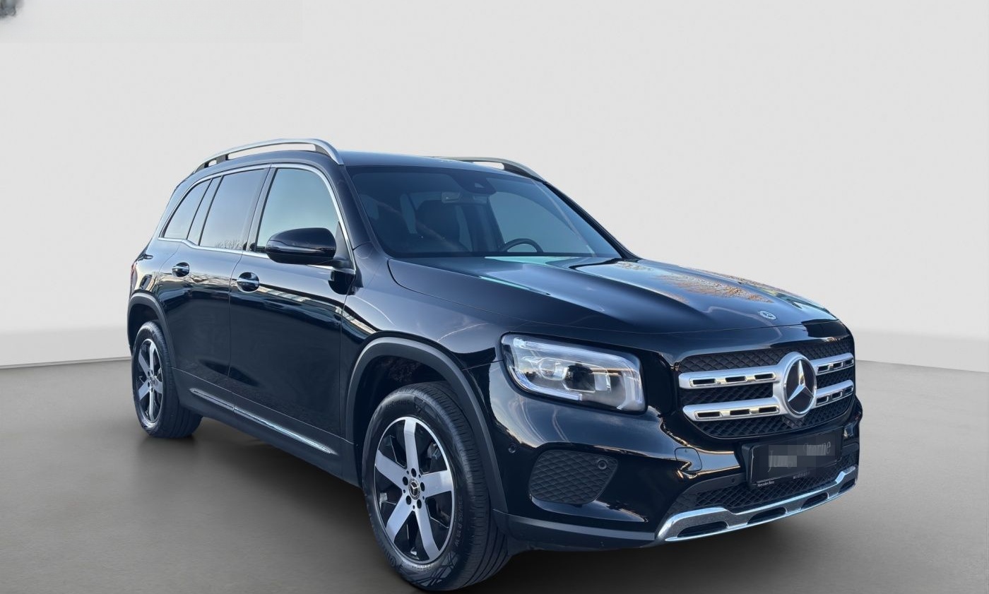 Mercedes-Benz GLB 220 d Progressive*AHK*Lenkradhzg*el.Heck*PTS foto 7