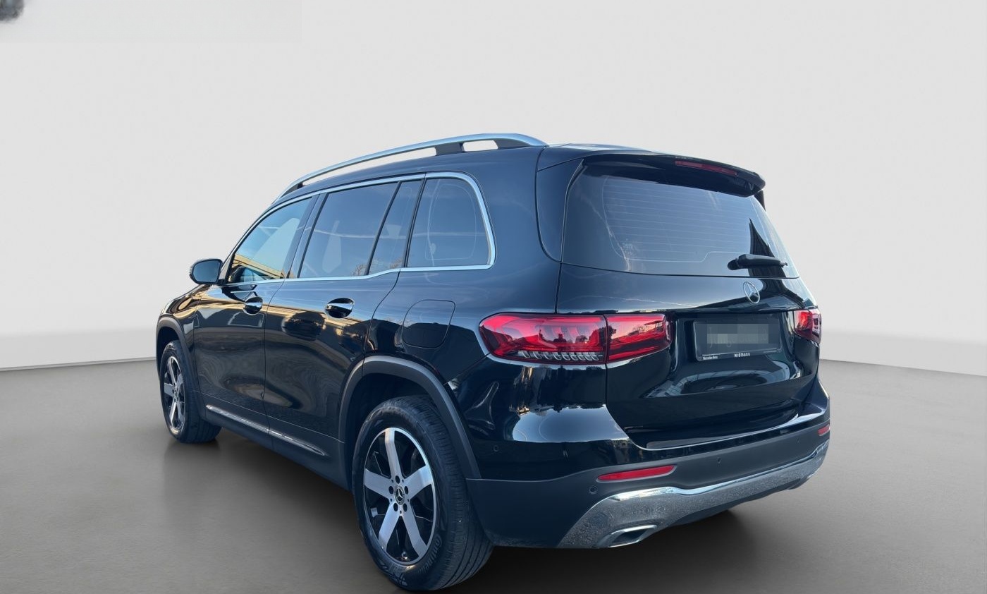 Mercedes-Benz GLB 220 d Progressive*AHK*Lenkradhzg*el.Heck*PTS foto 8
