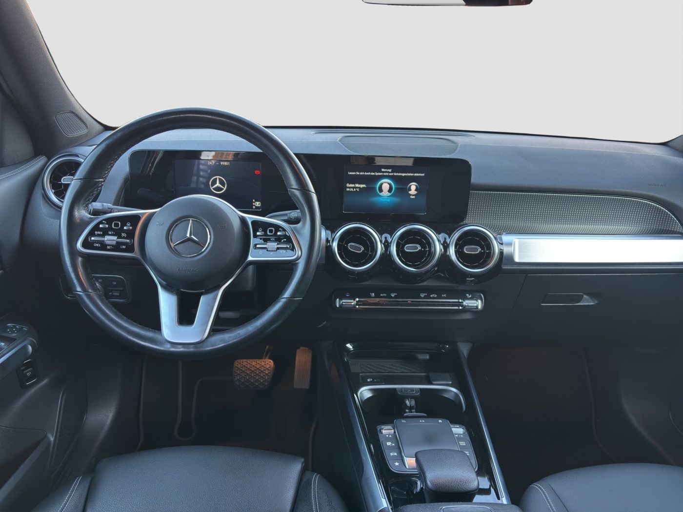 Mercedes-Benz GLB 220 d Progressive*AHK*Lenkradhzg*el.Heck*PTS foto 9