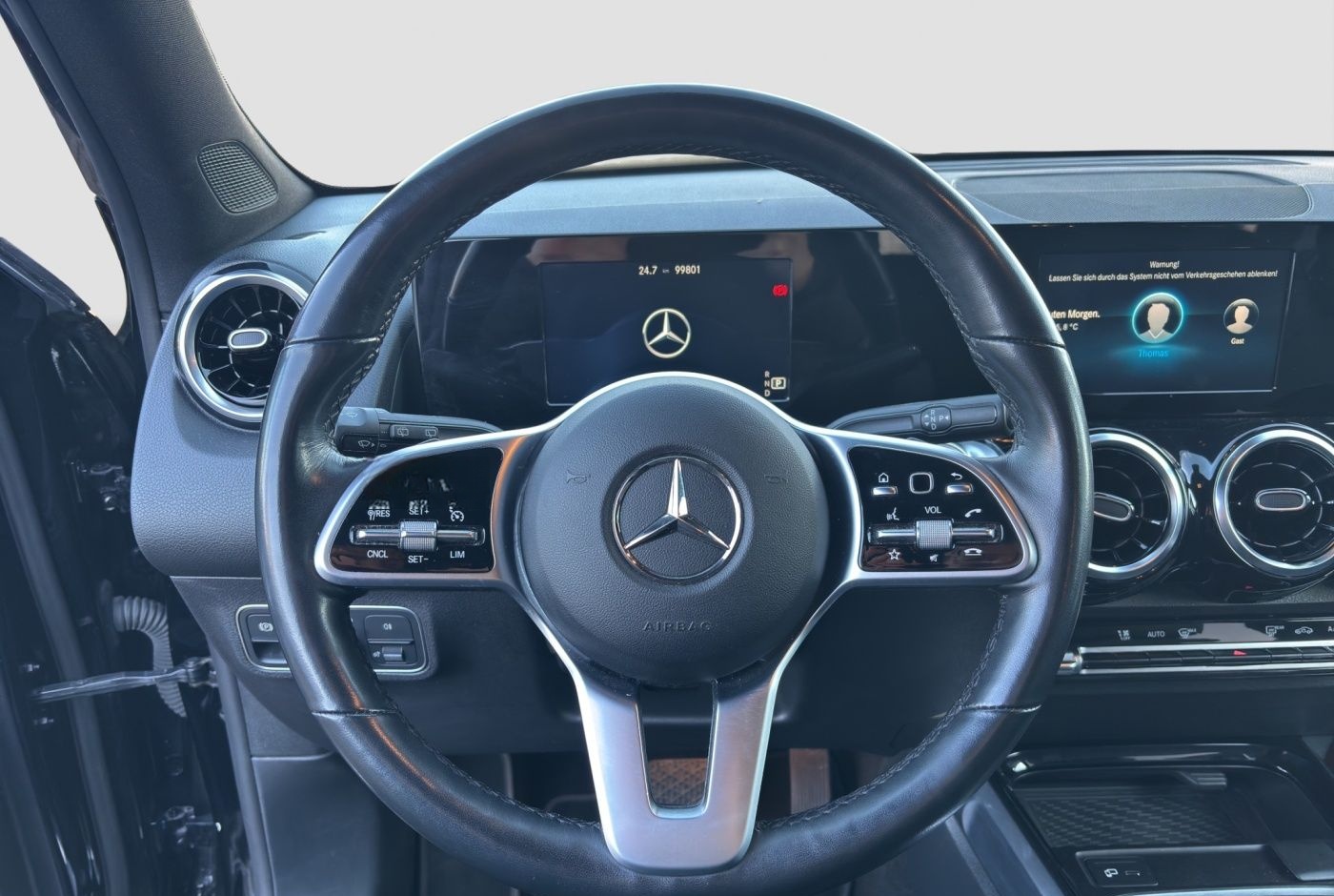 Mercedes-Benz GLB 220 d Progressive*AHK*Lenkradhzg*el.Heck*PTS foto 10