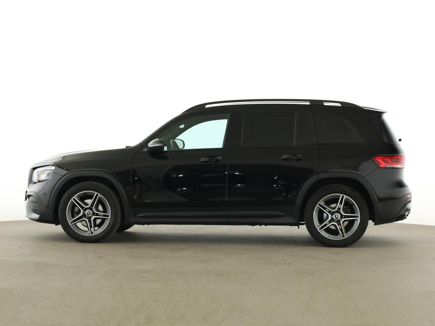 Mercedes-Benz GLB 200 AMG+LED+SPUR+SPIEGEL+AMBIENTE+KAMERA+SHZ foto 4