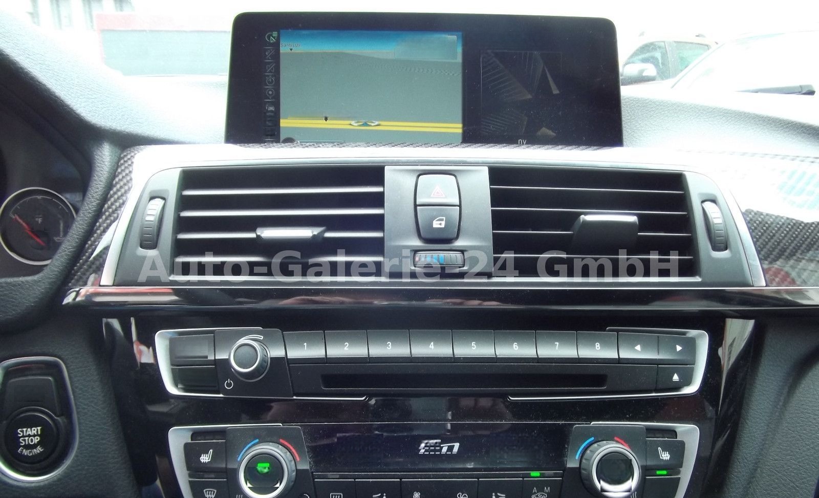BMW M3 Lim 6 Gang, Navi, Leder, LED foto 11