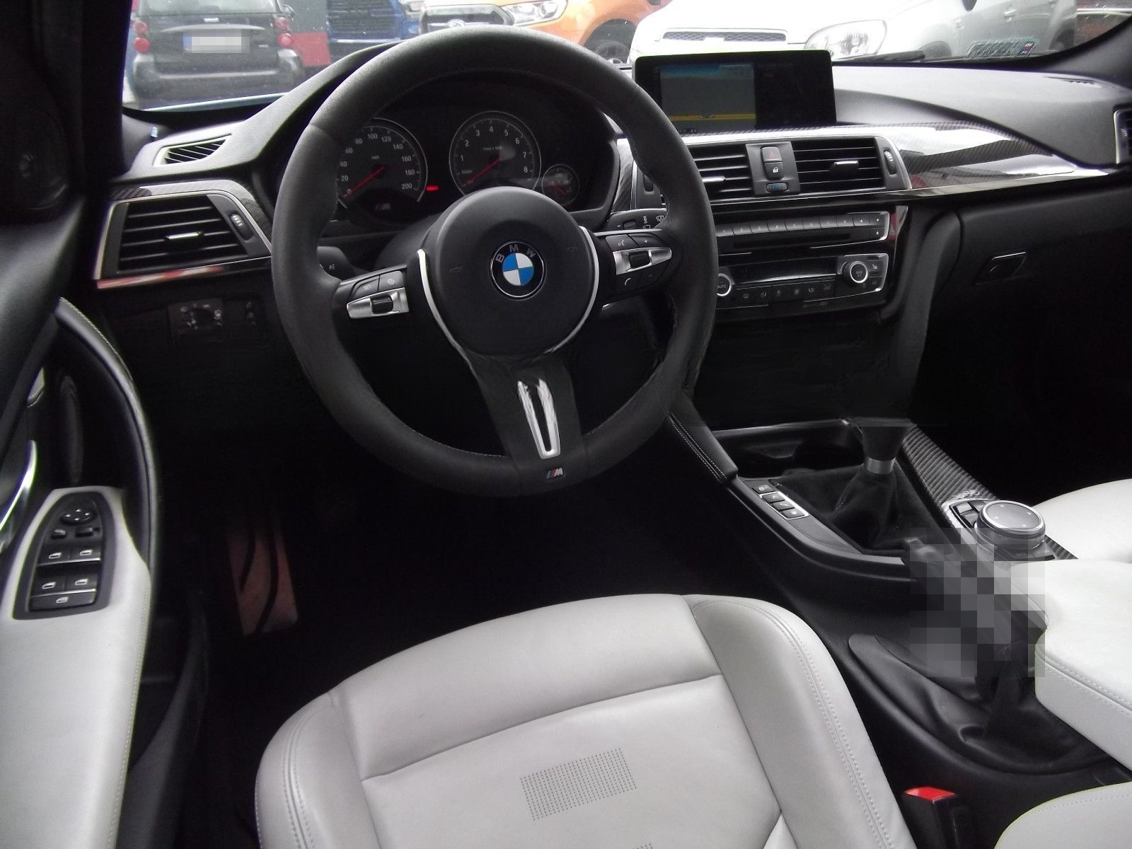 BMW M3 Lim 6 Gang, Navi, Leder, LED foto 13
