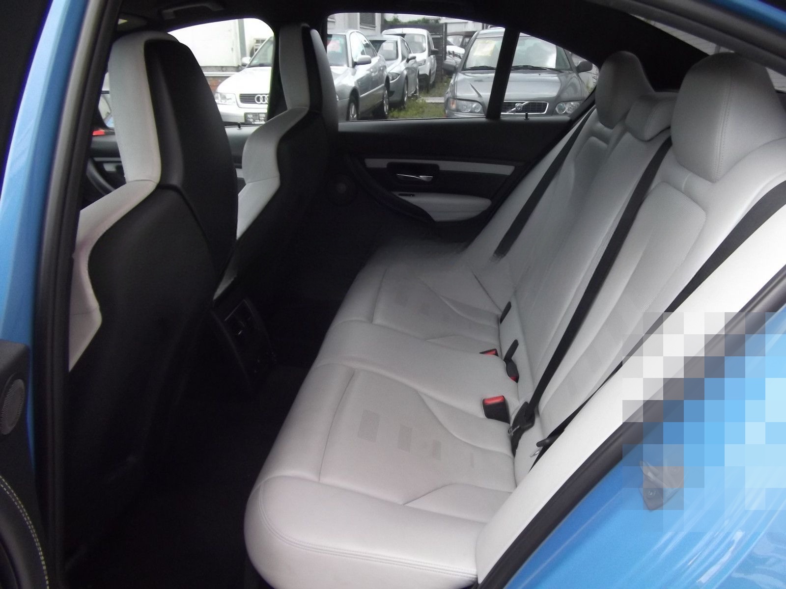 BMW M3 Lim 6 Gang, Navi, Leder, LED foto 17