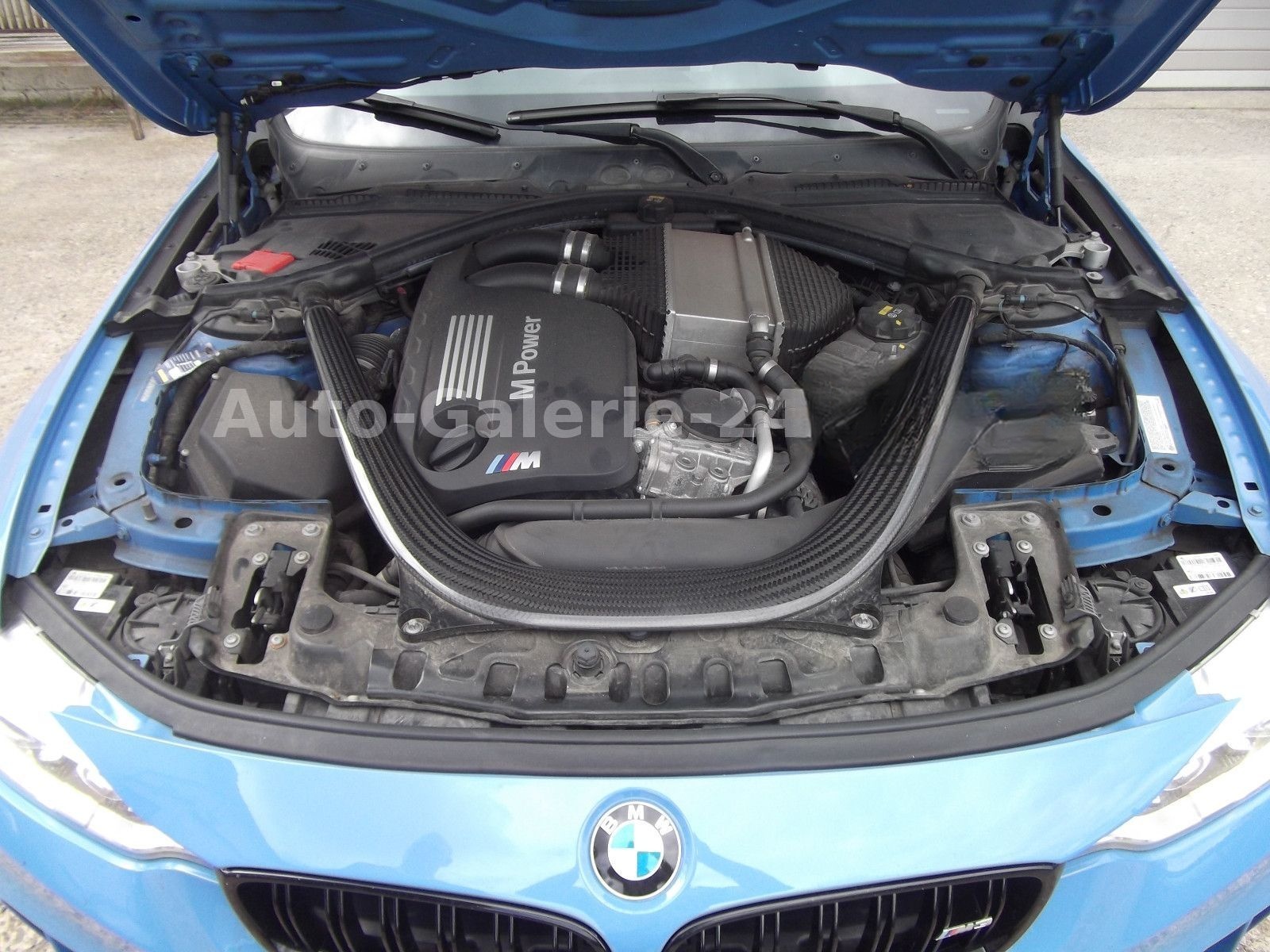 BMW M3 Lim 6 Gang, Navi, Leder, LED foto 19