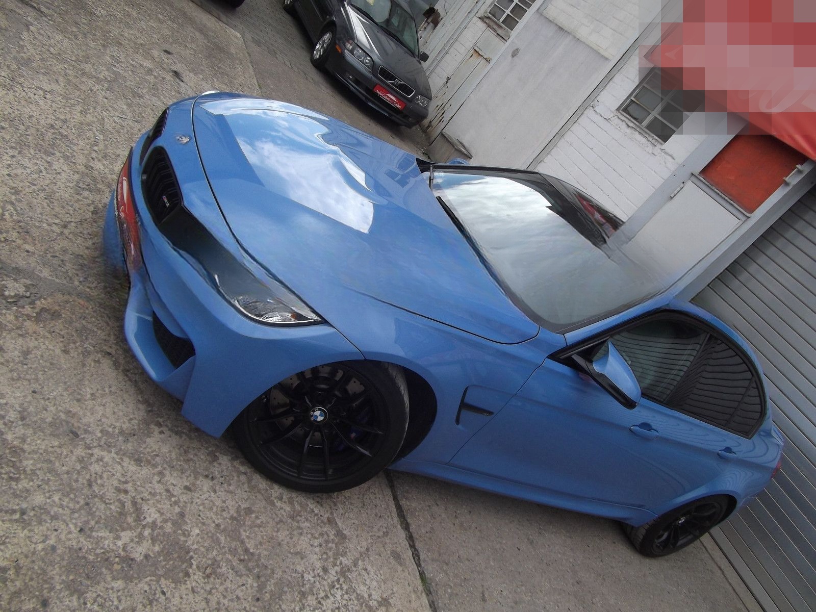 BMW M3 Lim 6 Gang, Navi, Leder, LED foto 20
