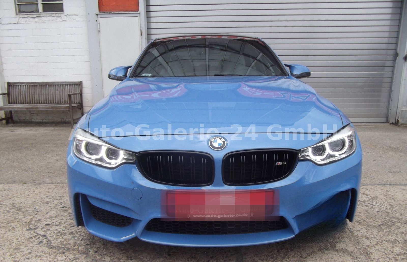 BMW M3 Lim 6 Gang, Navi, Leder, LED foto 3