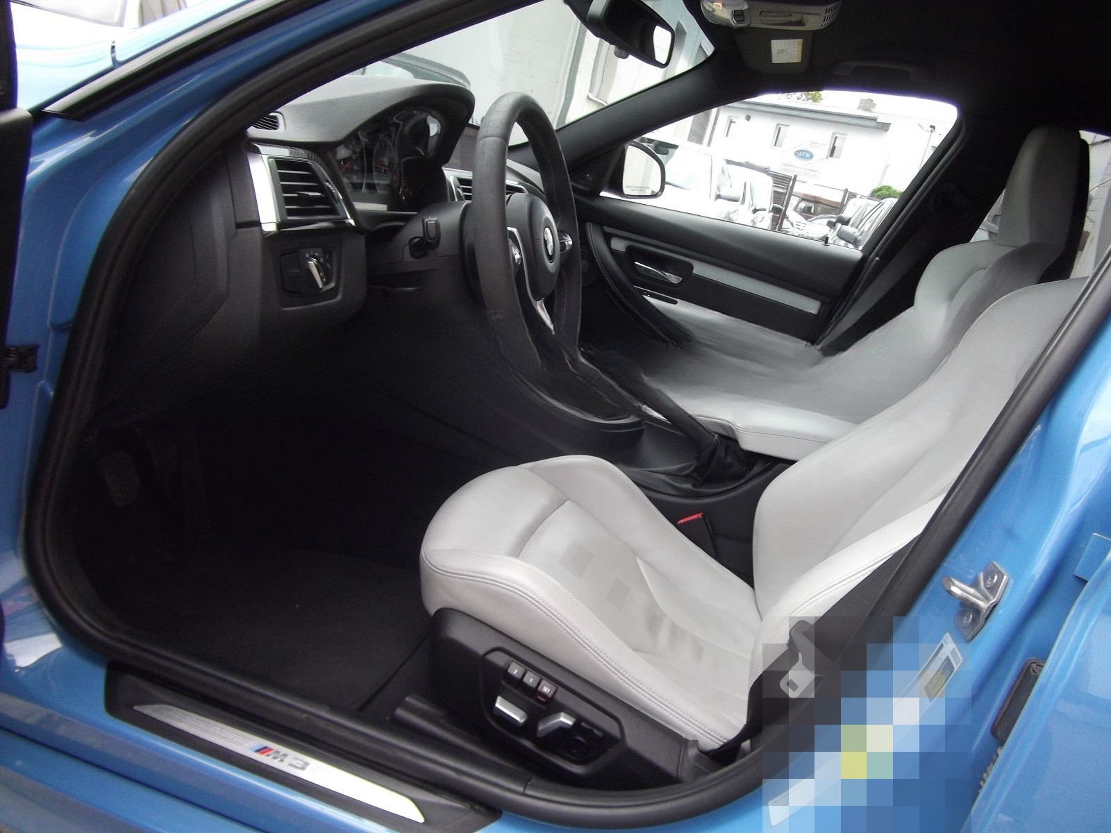 BMW M3 Lim 6 Gang, Navi, Leder, LED foto 9