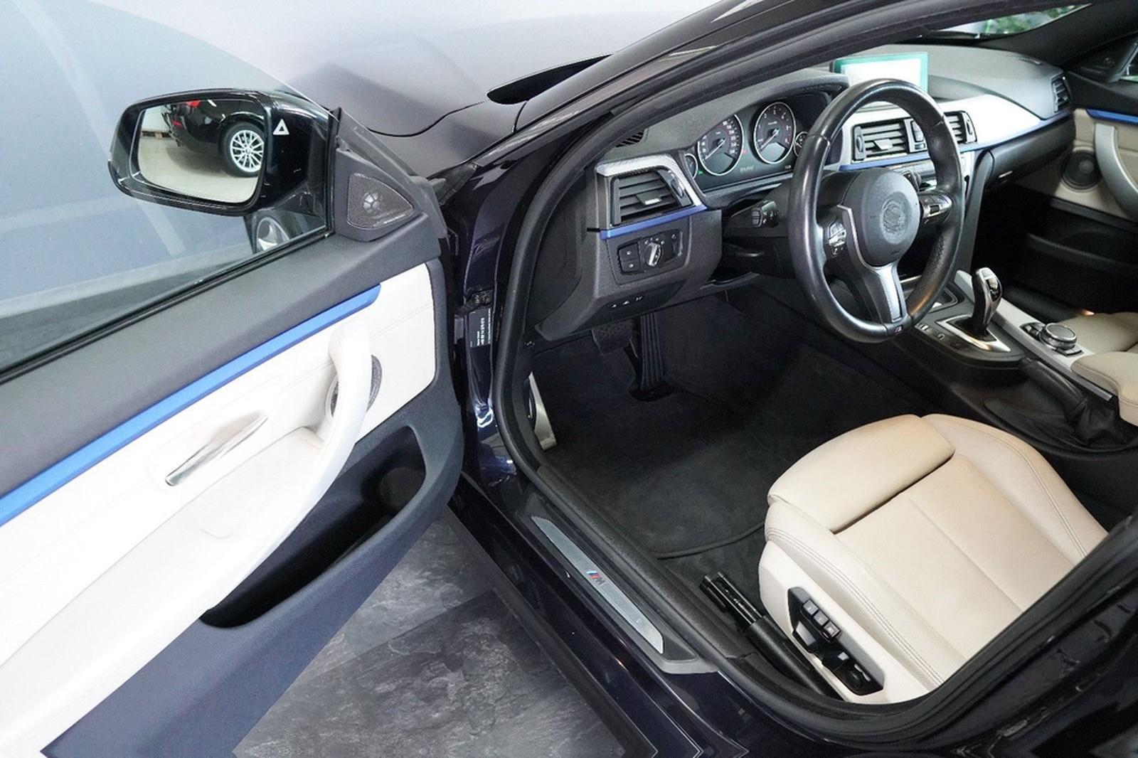 BMW 430 d Gran Coupe xDrive M Sport *HuD*SAG*ACC*H&K foto 11