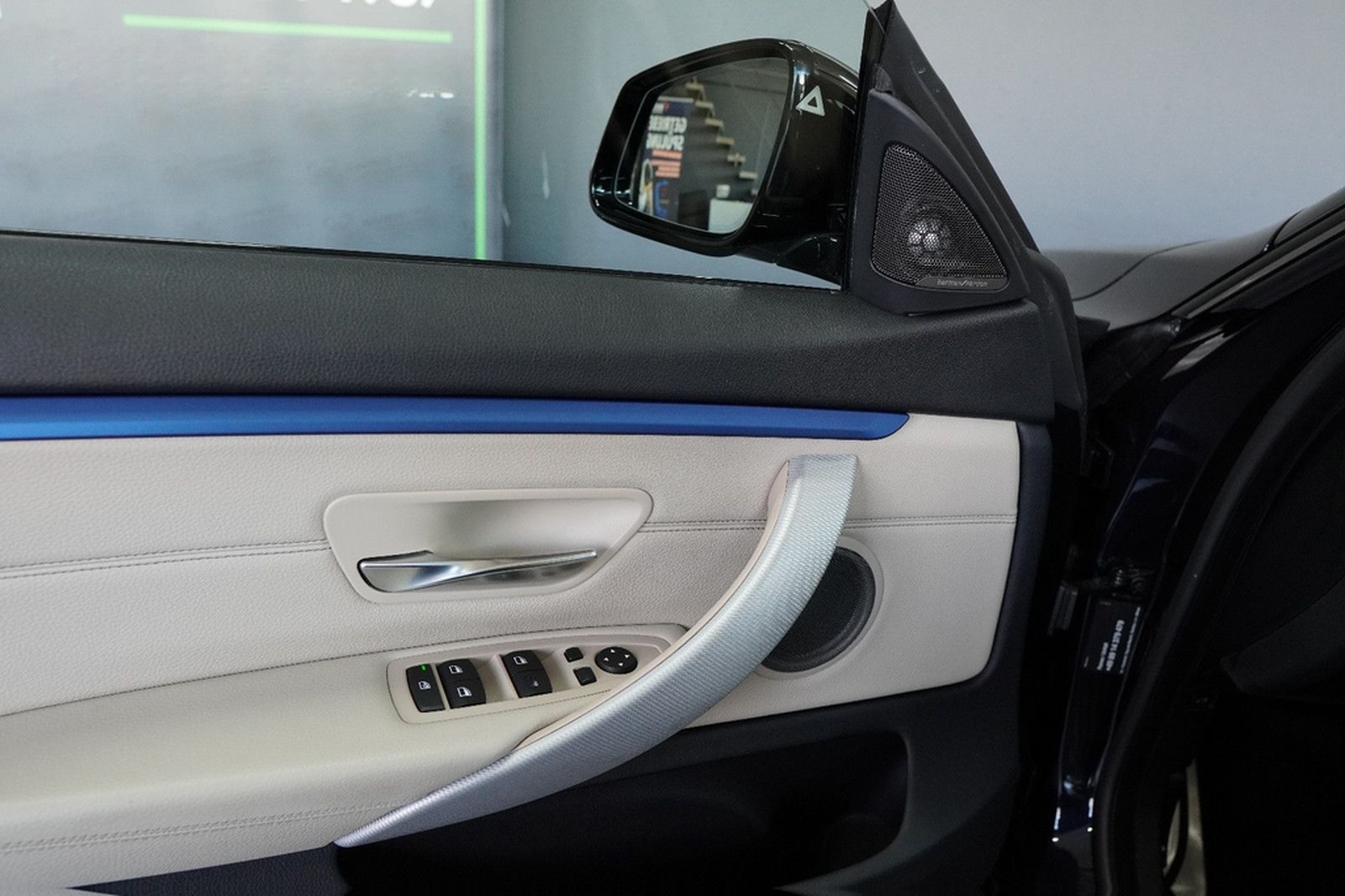 BMW 430 d Gran Coupe xDrive M Sport *HuD*SAG*ACC*H&K foto 12