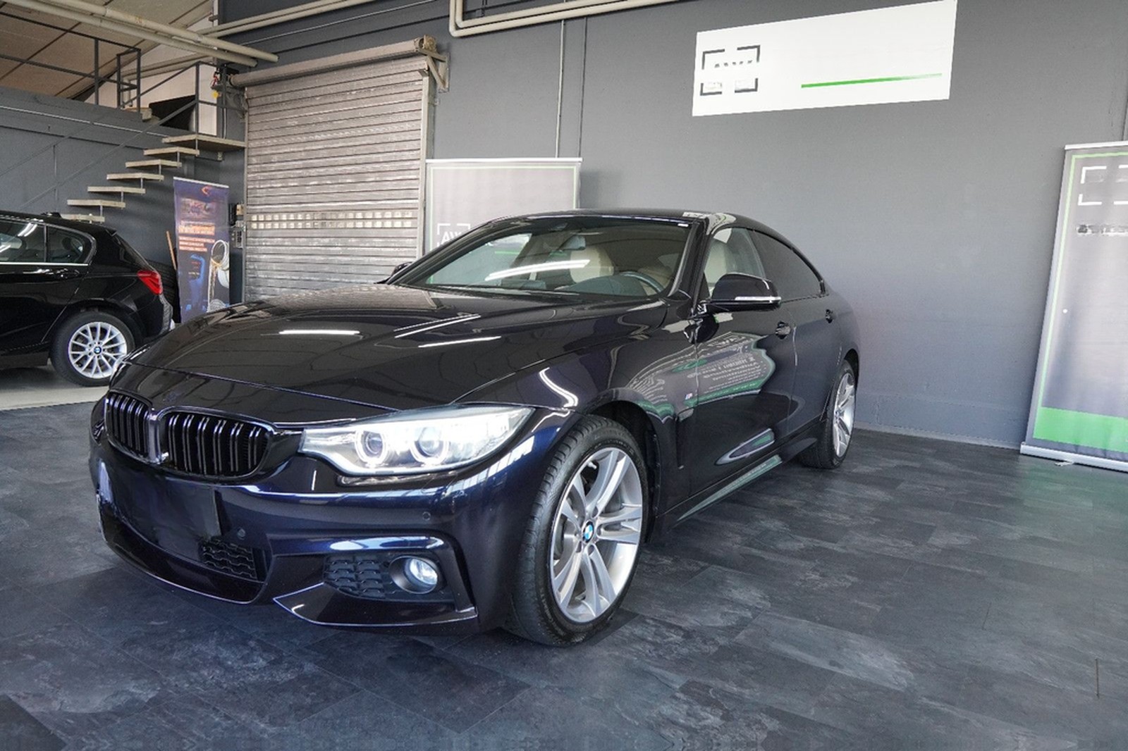 BMW 430 d Gran Coupe xDrive M Sport *HuD*SAG*ACC*H&K foto 3