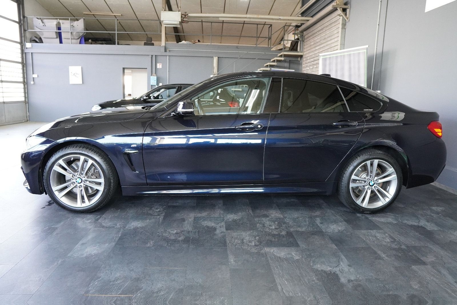 BMW 430 d Gran Coupe xDrive M Sport *HuD*SAG*ACC*H&K foto 4