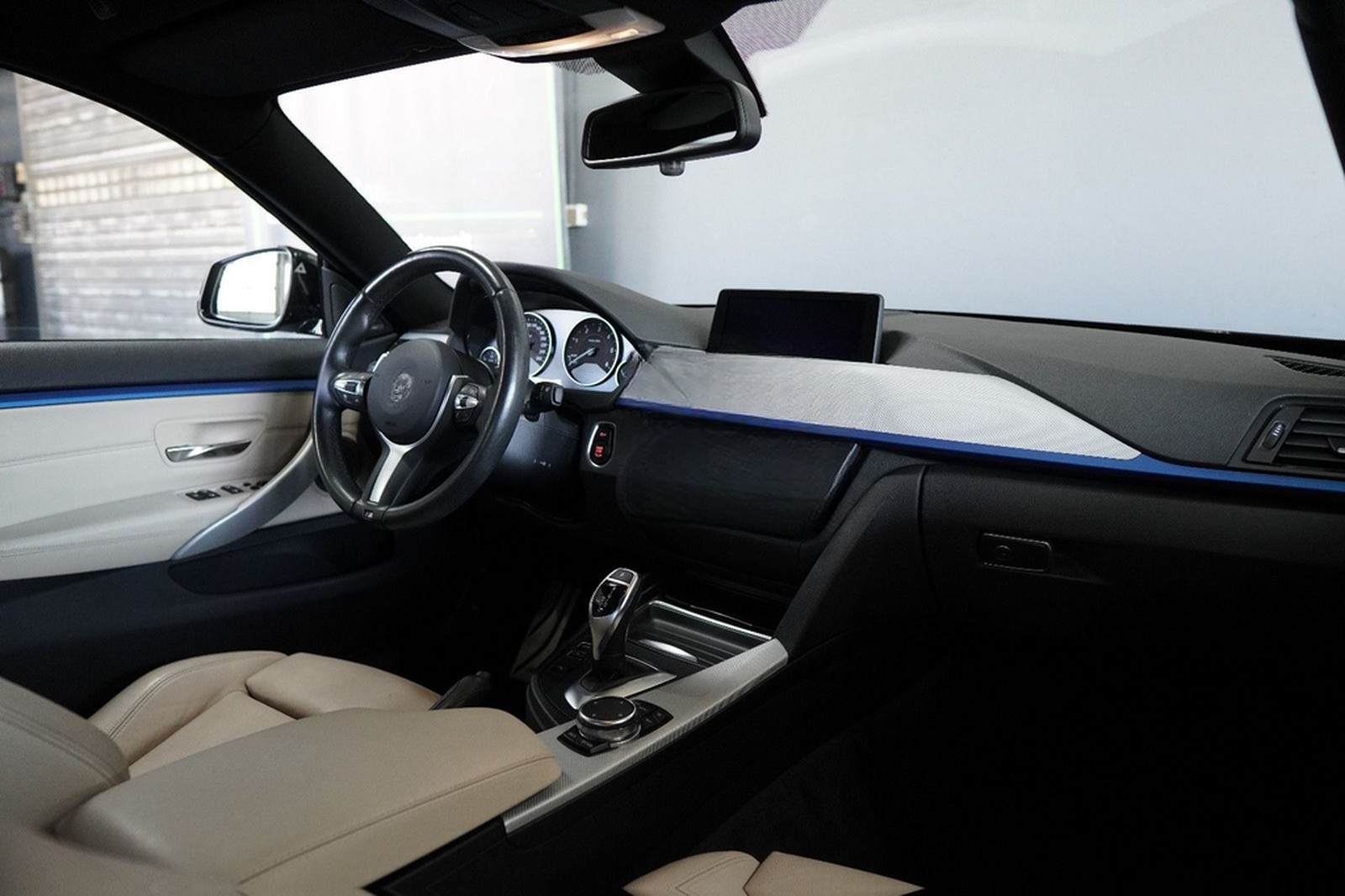 BMW 430 d Gran Coupe xDrive M Sport *HuD*SAG*ACC*H&K foto 32