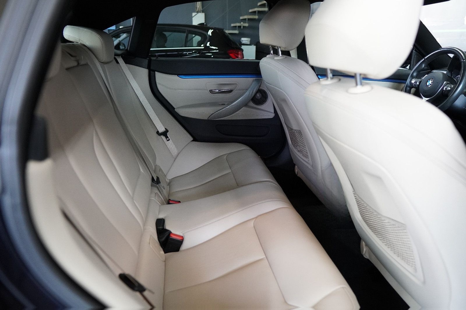 BMW 430 d Gran Coupe xDrive M Sport *HuD*SAG*ACC*H&K foto 33