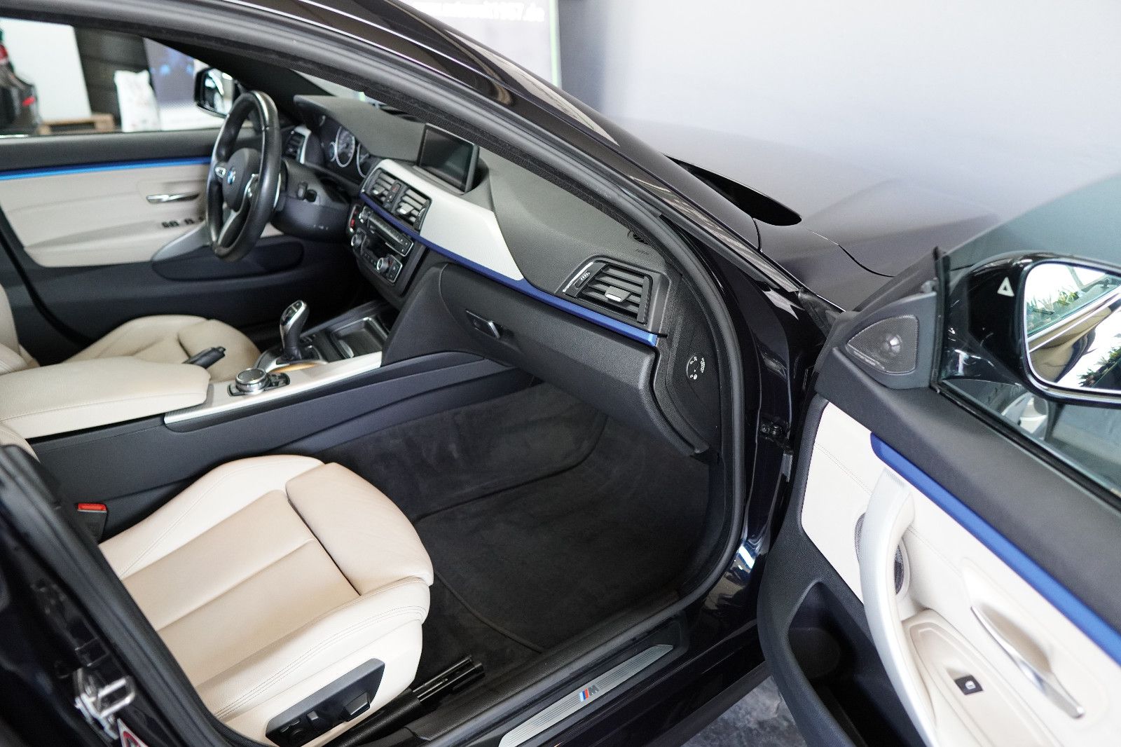 BMW 430 d Gran Coupe xDrive M Sport *HuD*SAG*ACC*H&K foto 34