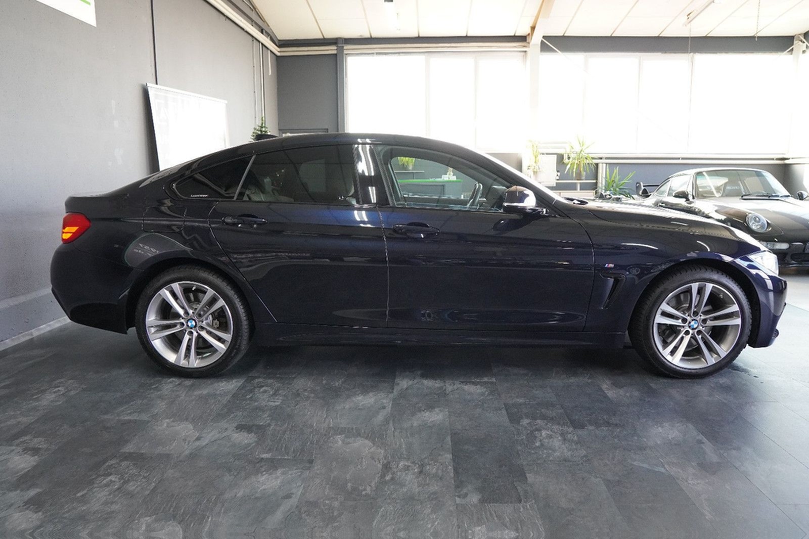 BMW 430 d Gran Coupe xDrive M Sport *HuD*SAG*ACC*H&K foto 5