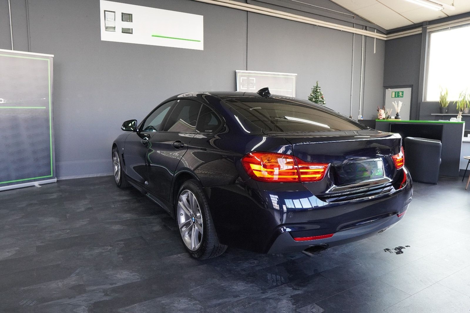 BMW 430 d Gran Coupe xDrive M Sport *HuD*SAG*ACC*H&K foto 6