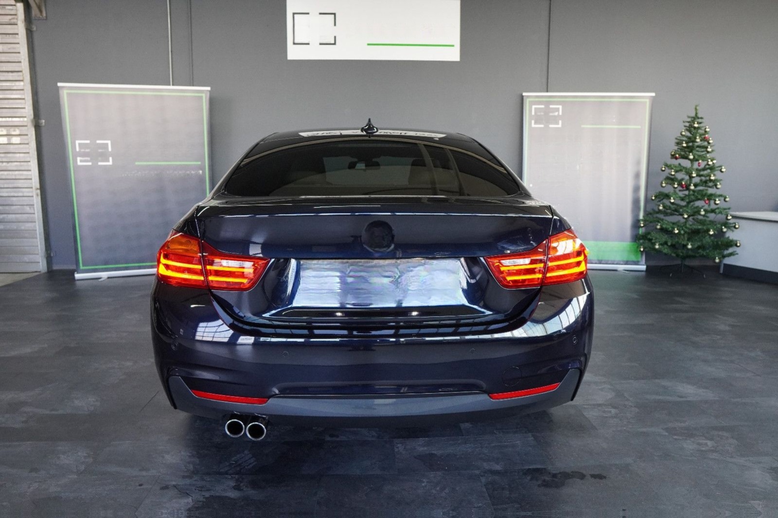 BMW 430 d Gran Coupe xDrive M Sport *HuD*SAG*ACC*H&K foto 7