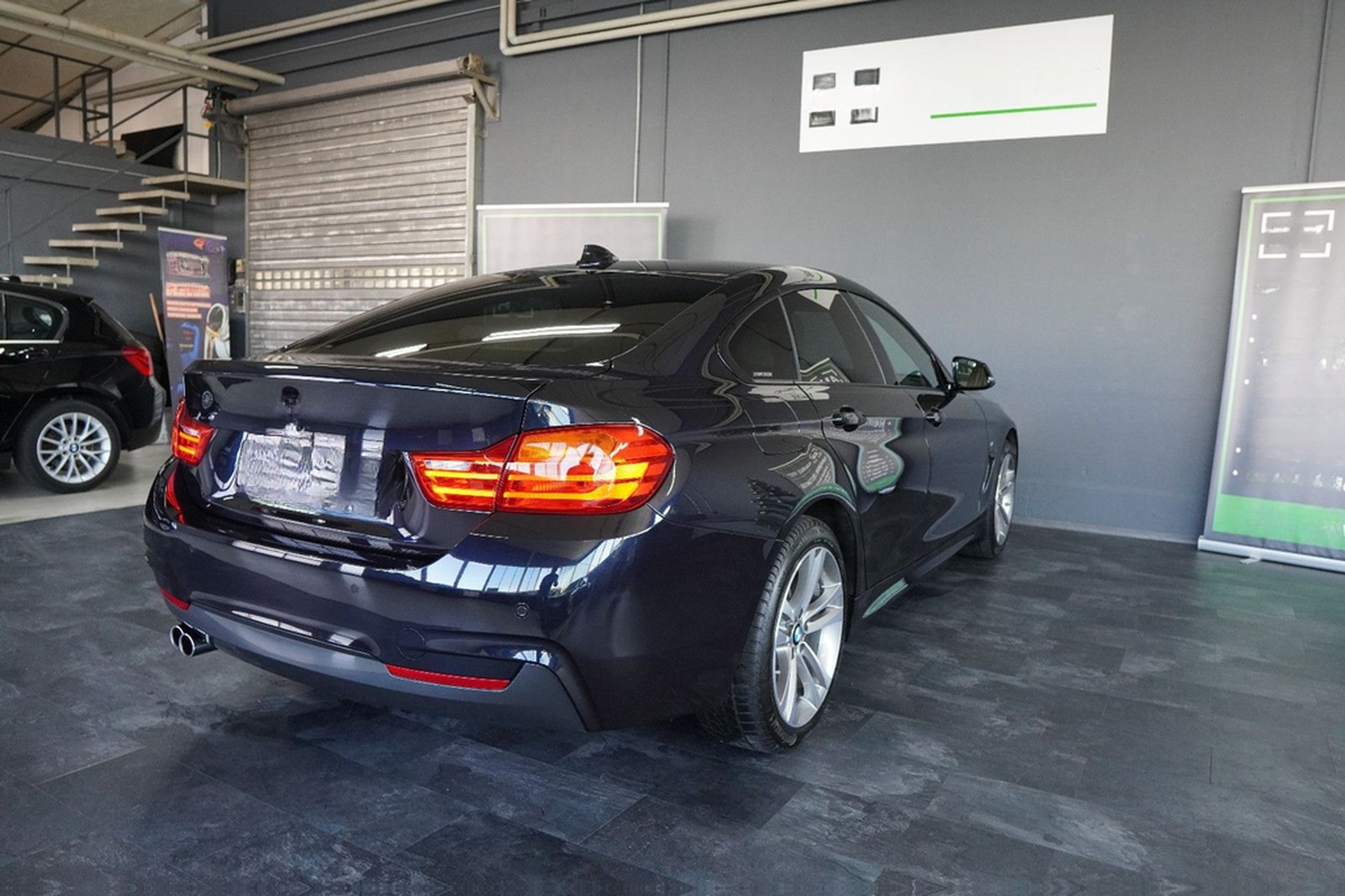 BMW 430 d Gran Coupe xDrive M Sport *HuD*SAG*ACC*H&K foto 8