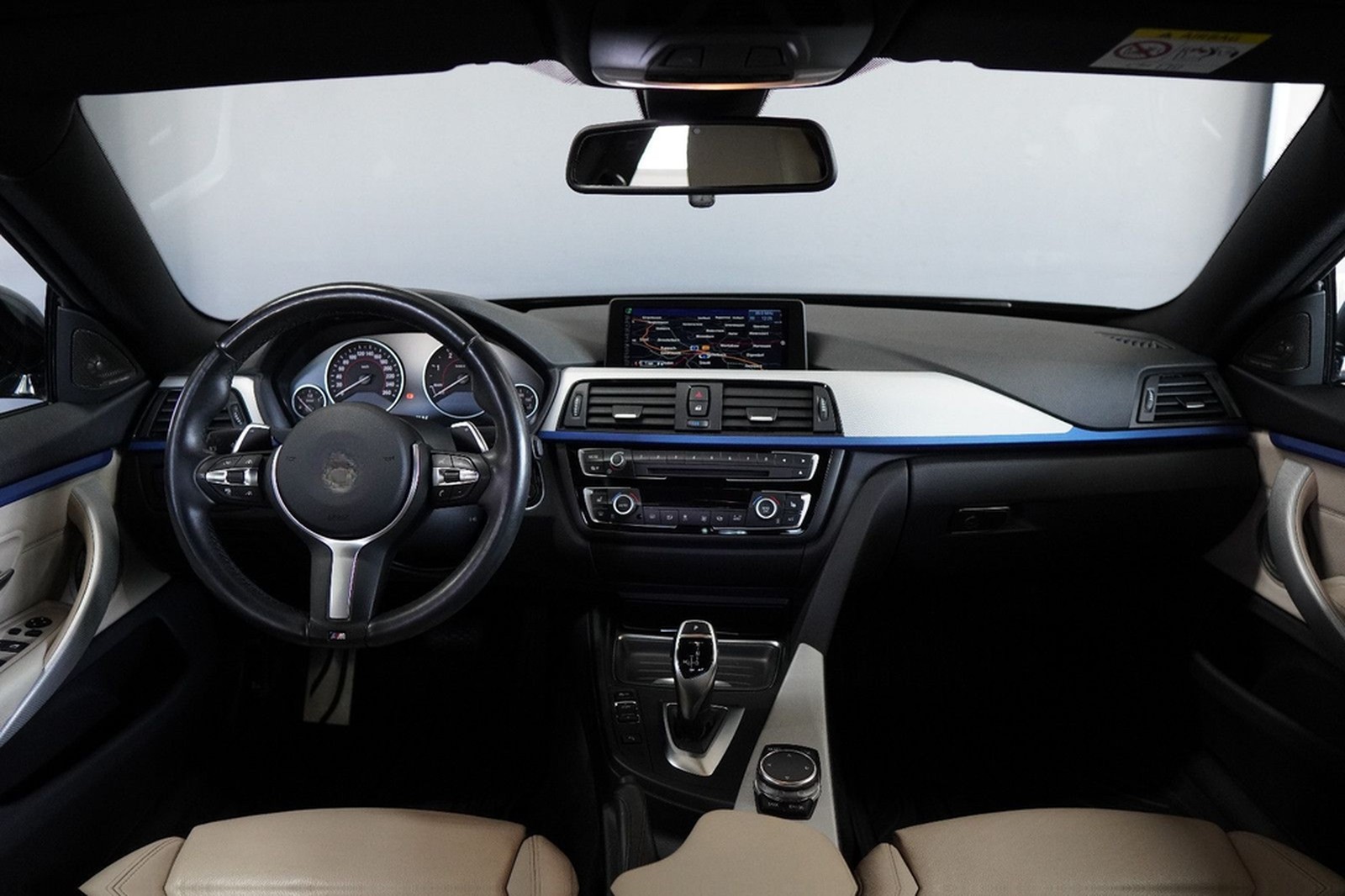 BMW 430 d Gran Coupe xDrive M Sport *HuD*SAG*ACC*H&K foto 10