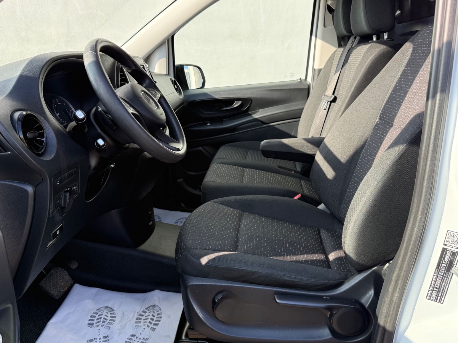 Mercedes-Benz Vito Kasten 119 CDI RWD lang, AHK,DAB,Klima foto 12