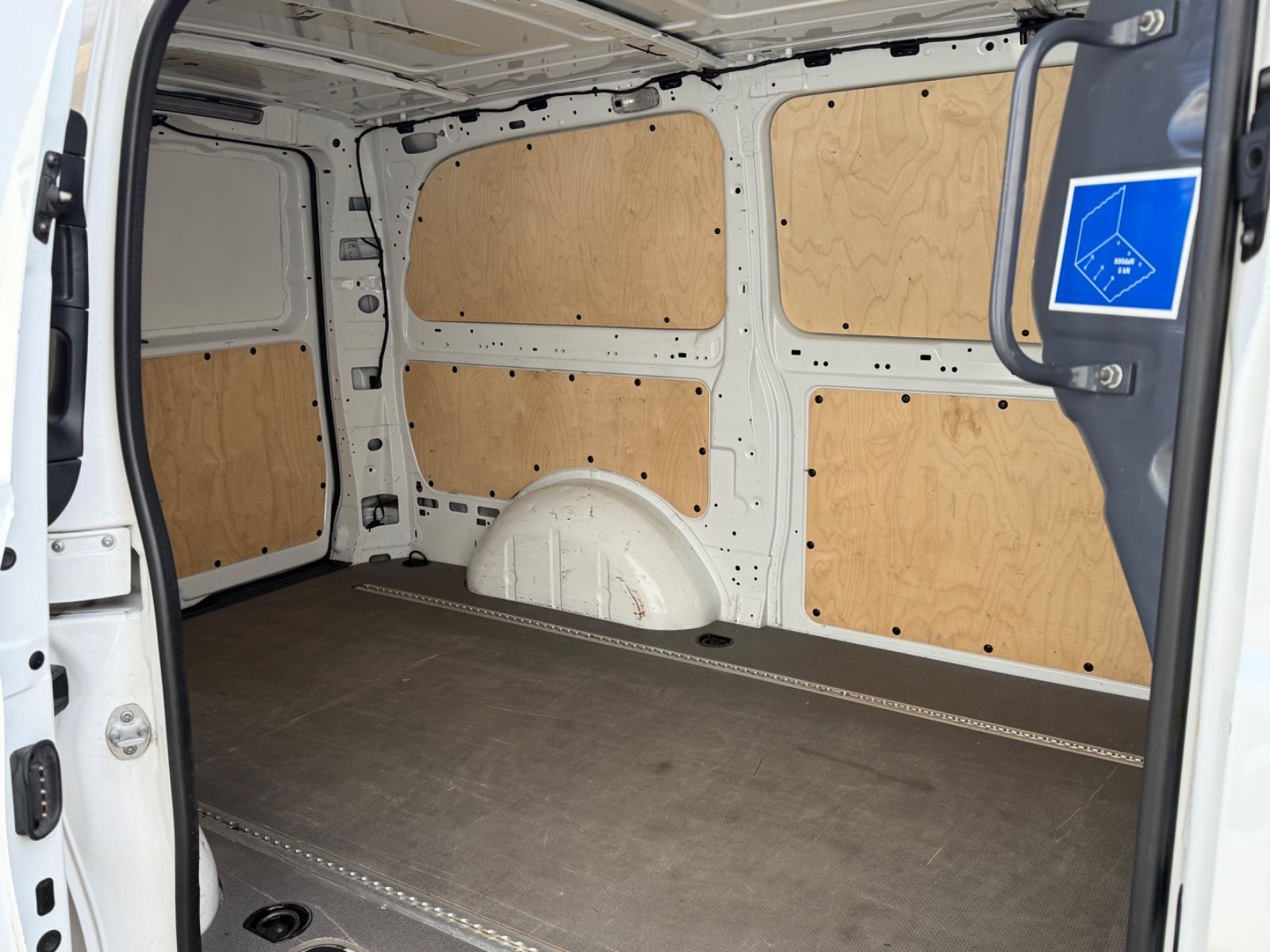 Mercedes-Benz Vito Kasten 119 CDI RWD lang, AHK,DAB,Klima foto 15