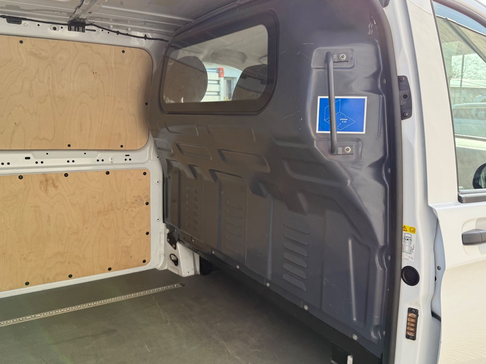 Mercedes-Benz Vito Kasten 119 CDI RWD lang, AHK,DAB,Klima foto 16