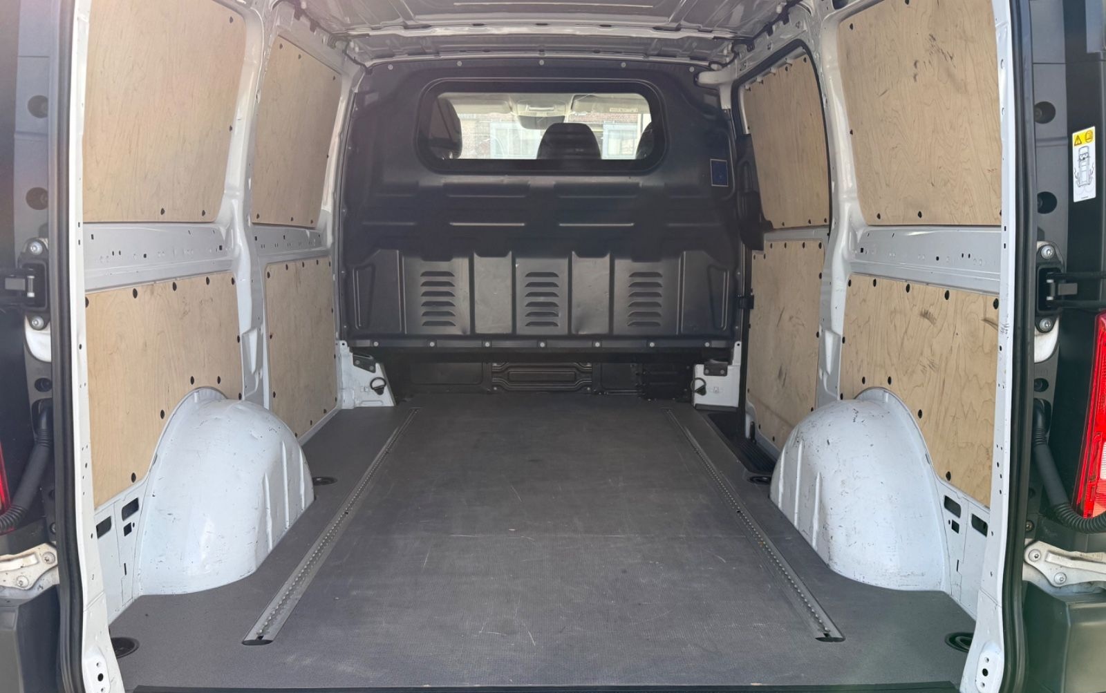 Mercedes-Benz Vito Kasten 119 CDI RWD lang, AHK,DAB,Klima foto 18