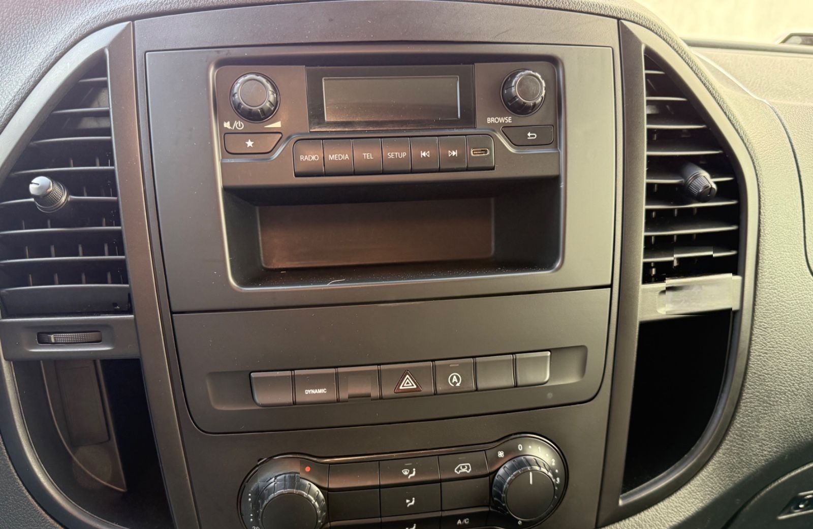 Mercedes-Benz Vito Kasten 119 CDI RWD lang, AHK,DAB,Klima foto 20