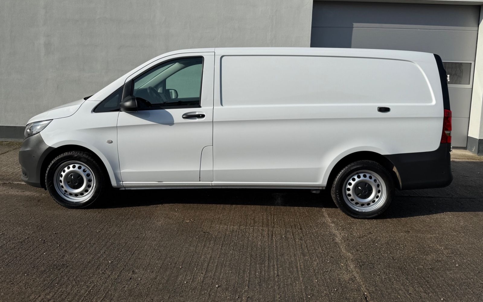 Mercedes-Benz Vito Kasten 119 CDI RWD lang, AHK,DAB,Klima foto 9