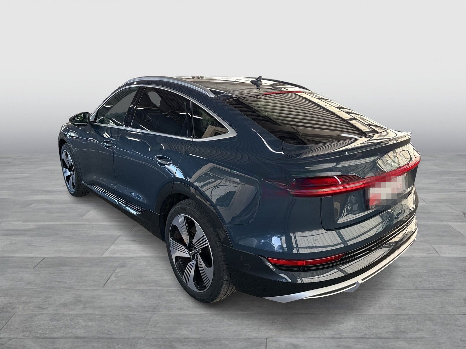 Audi e-tron Sportback 50 Qu. S LINE PANO NACHTSICHT foto 2