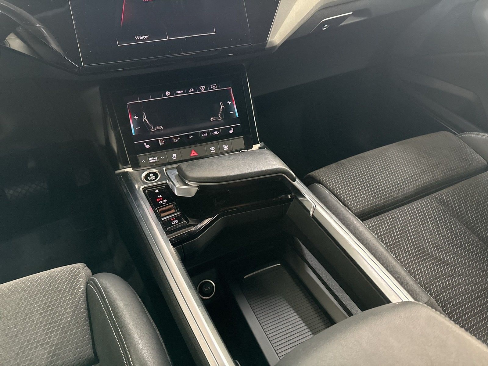 Audi e-tron Sportback 50 Qu. S LINE PANO NACHTSICHT foto 14