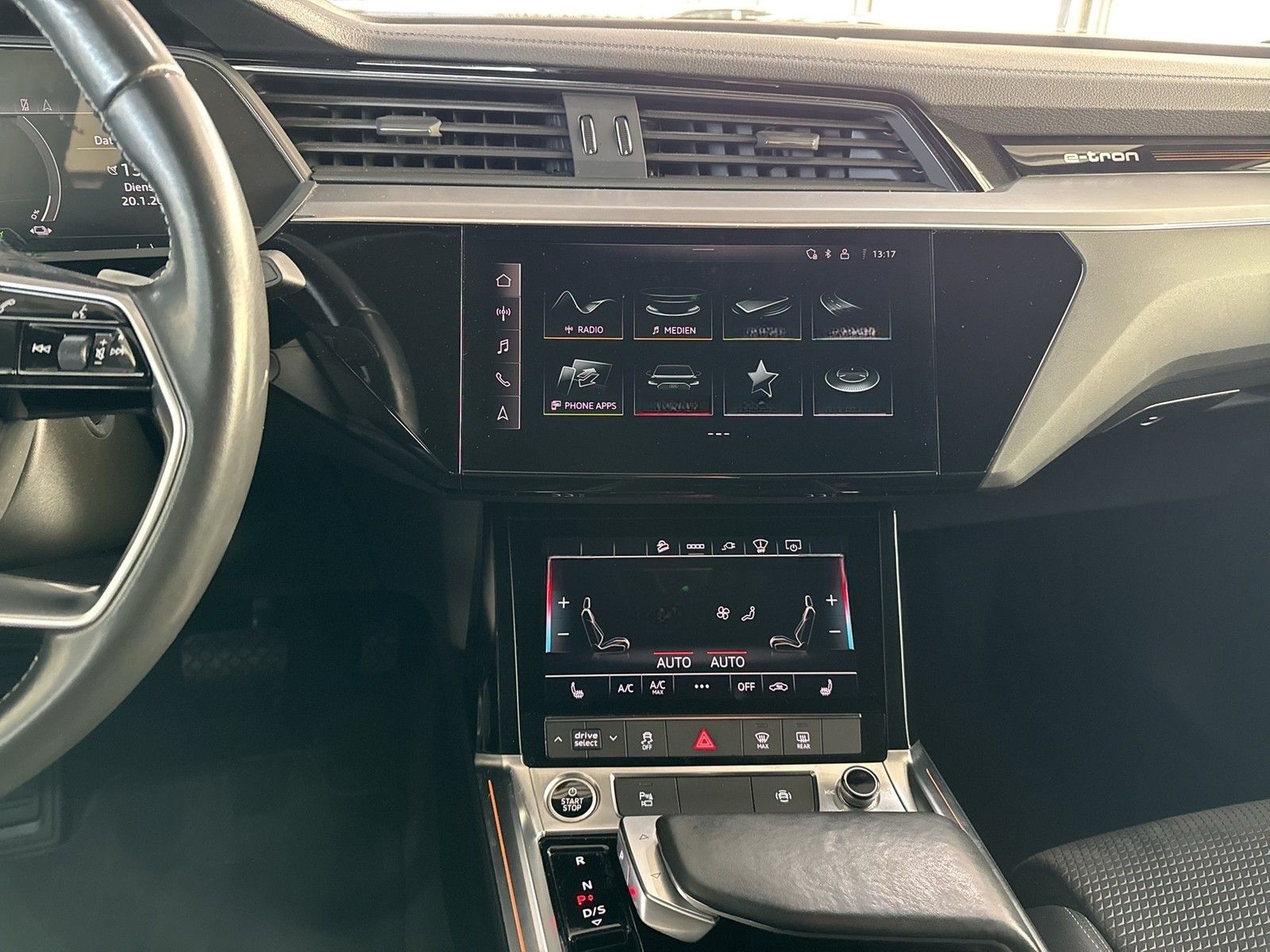 Audi e-tron Sportback 50 Qu. S LINE PANO NACHTSICHT foto 15