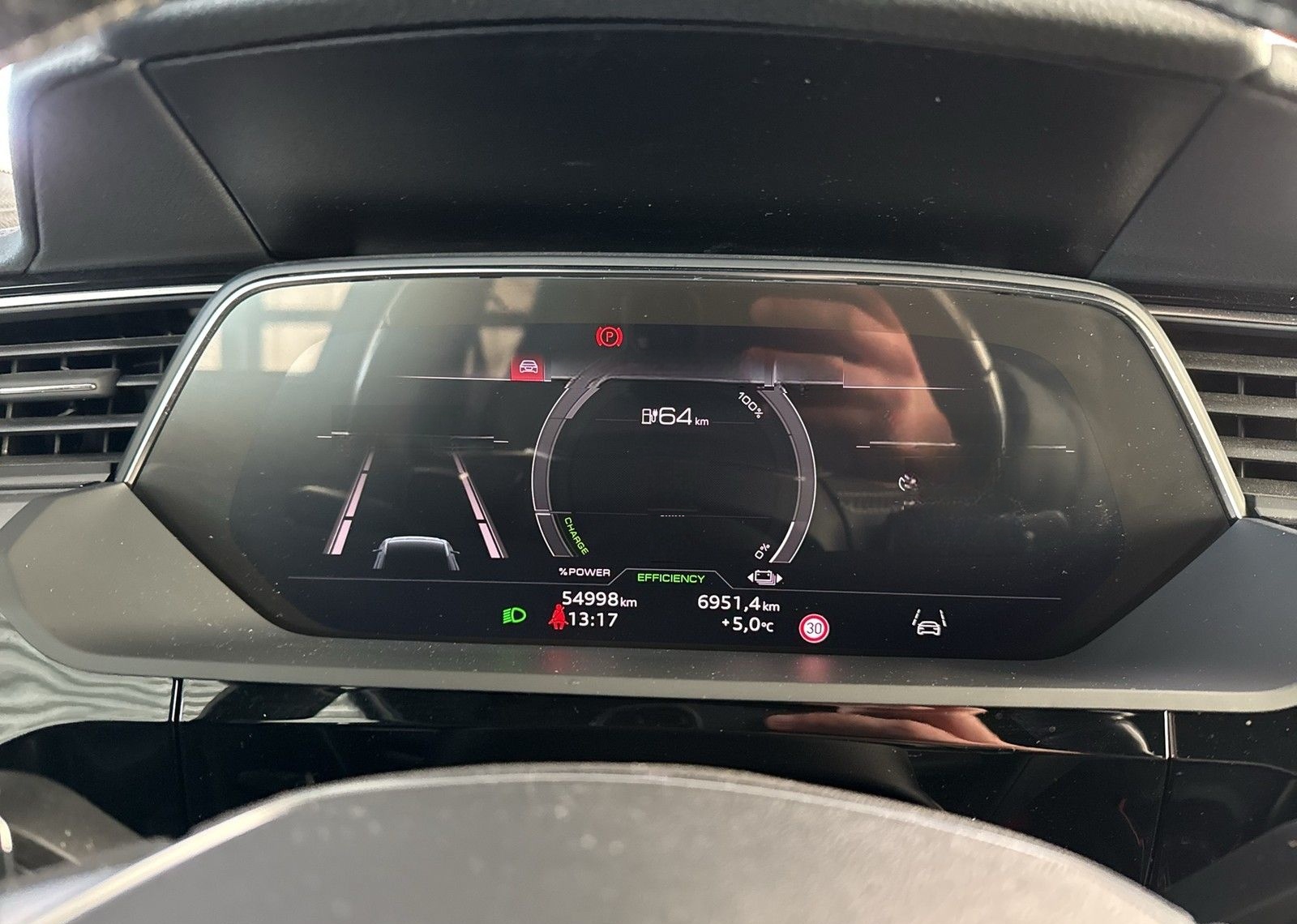 Audi e-tron Sportback 50 Qu. S LINE PANO NACHTSICHT foto 17