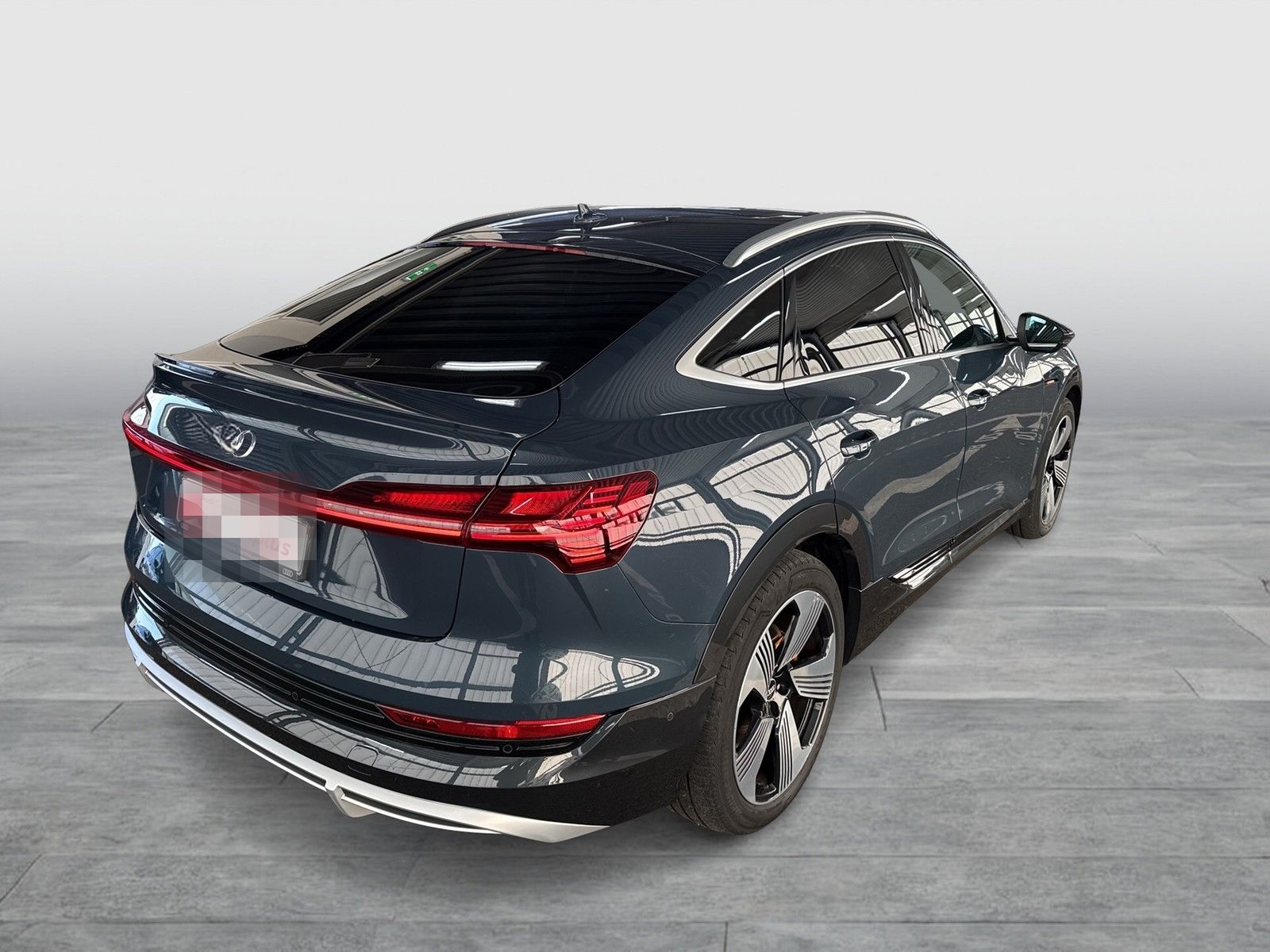 Audi e-tron Sportback 50 Qu. S LINE PANO NACHTSICHT foto 6