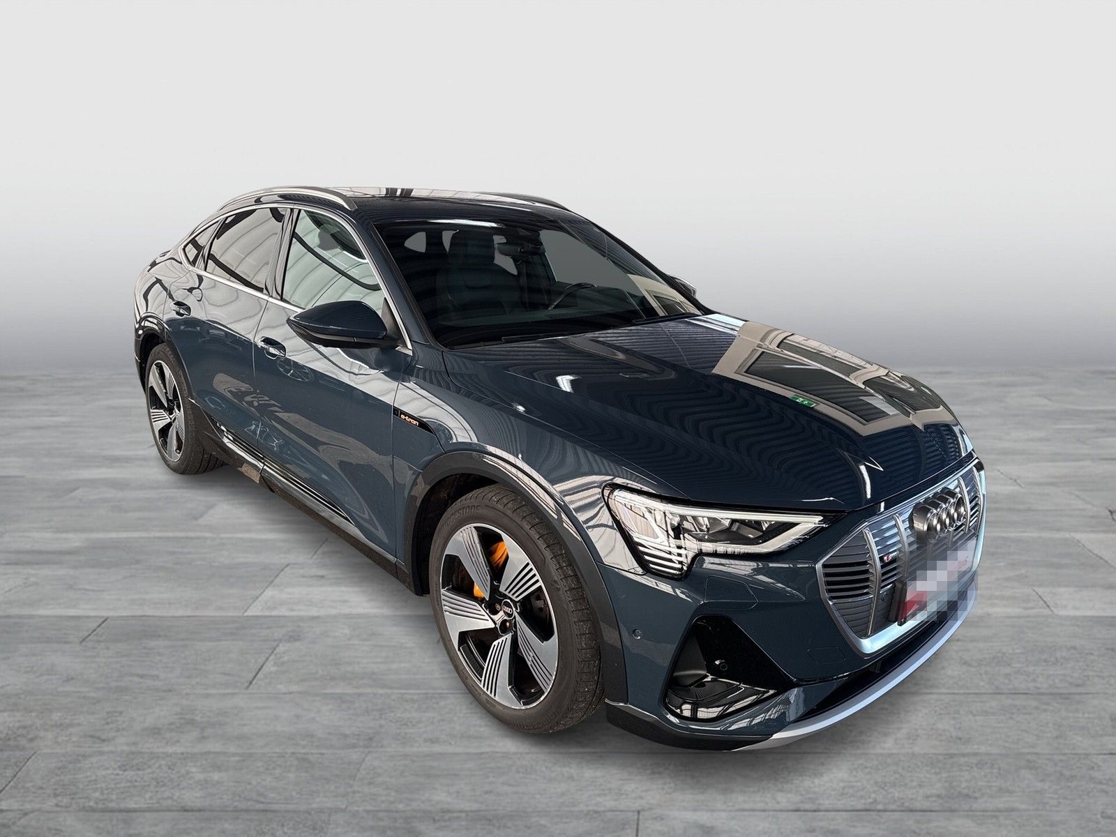 Audi e-tron Sportback 50 Qu. S LINE PANO NACHTSICHT foto 7