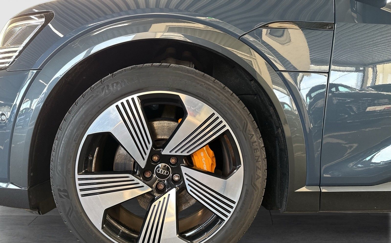 Audi e-tron Sportback 50 Qu. S LINE PANO NACHTSICHT foto 8
