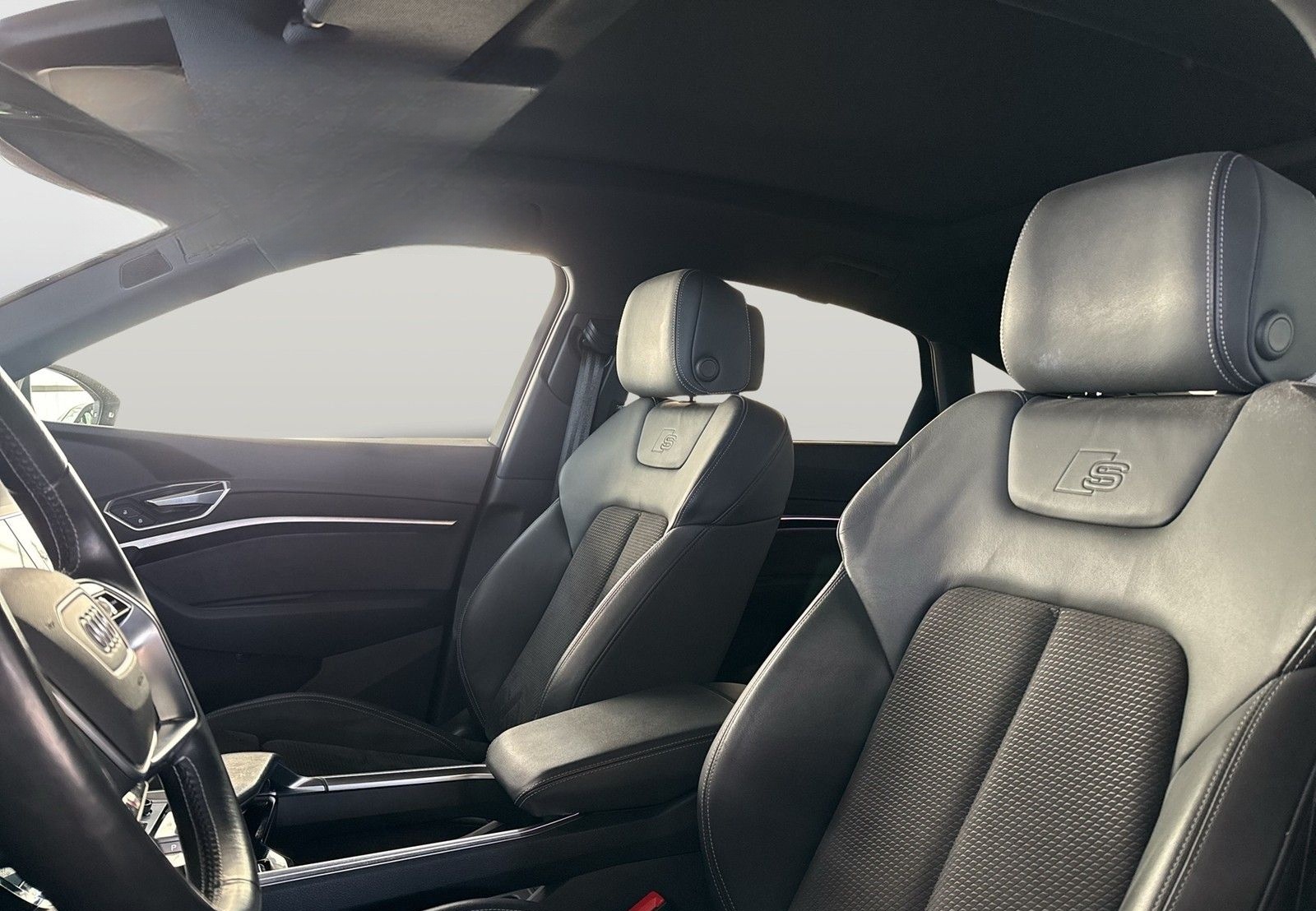 Audi e-tron Sportback 50 Qu. S LINE PANO NACHTSICHT foto 9