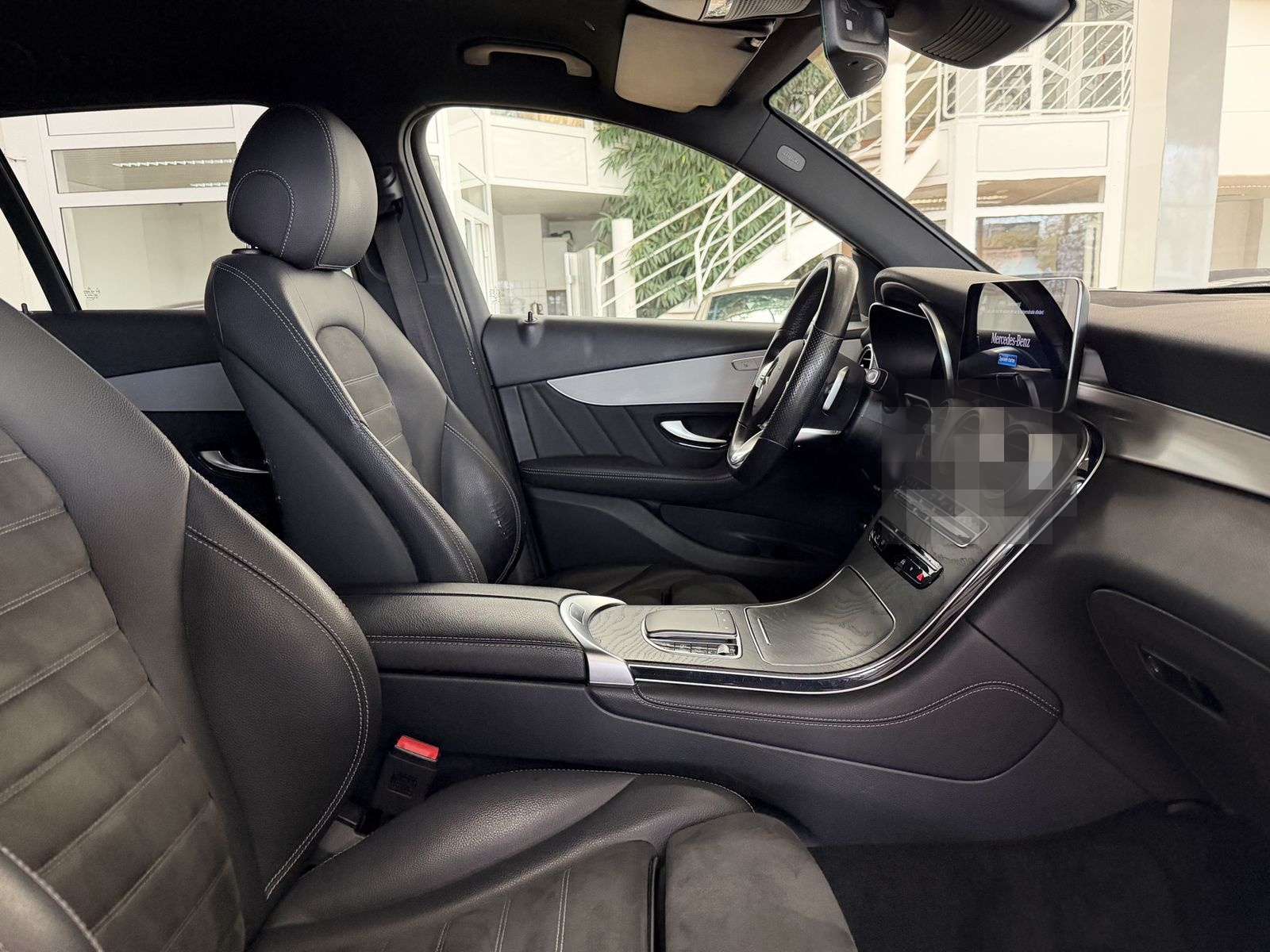Mercedes-Benz GLC 300 de 4M AMG-LiNE *NAVi*LED*KAMERA*ToTW* foto 12