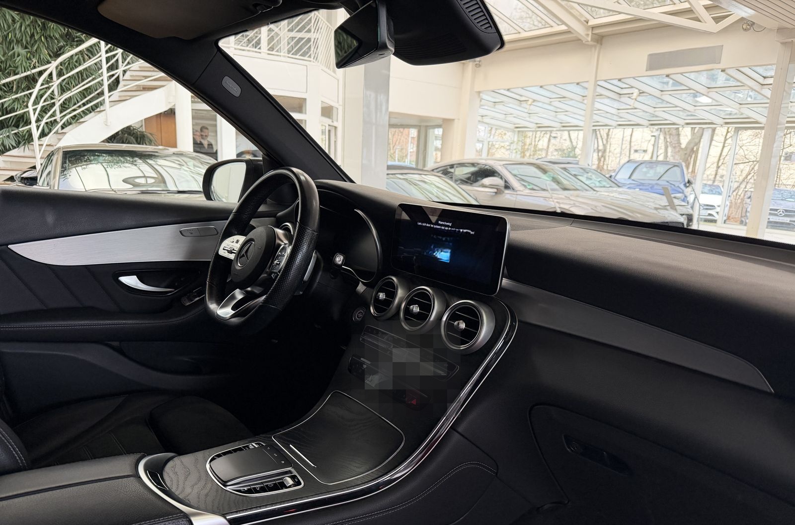 Mercedes-Benz GLC 300 de 4M AMG-LiNE *NAVi*LED*KAMERA*ToTW* foto 13