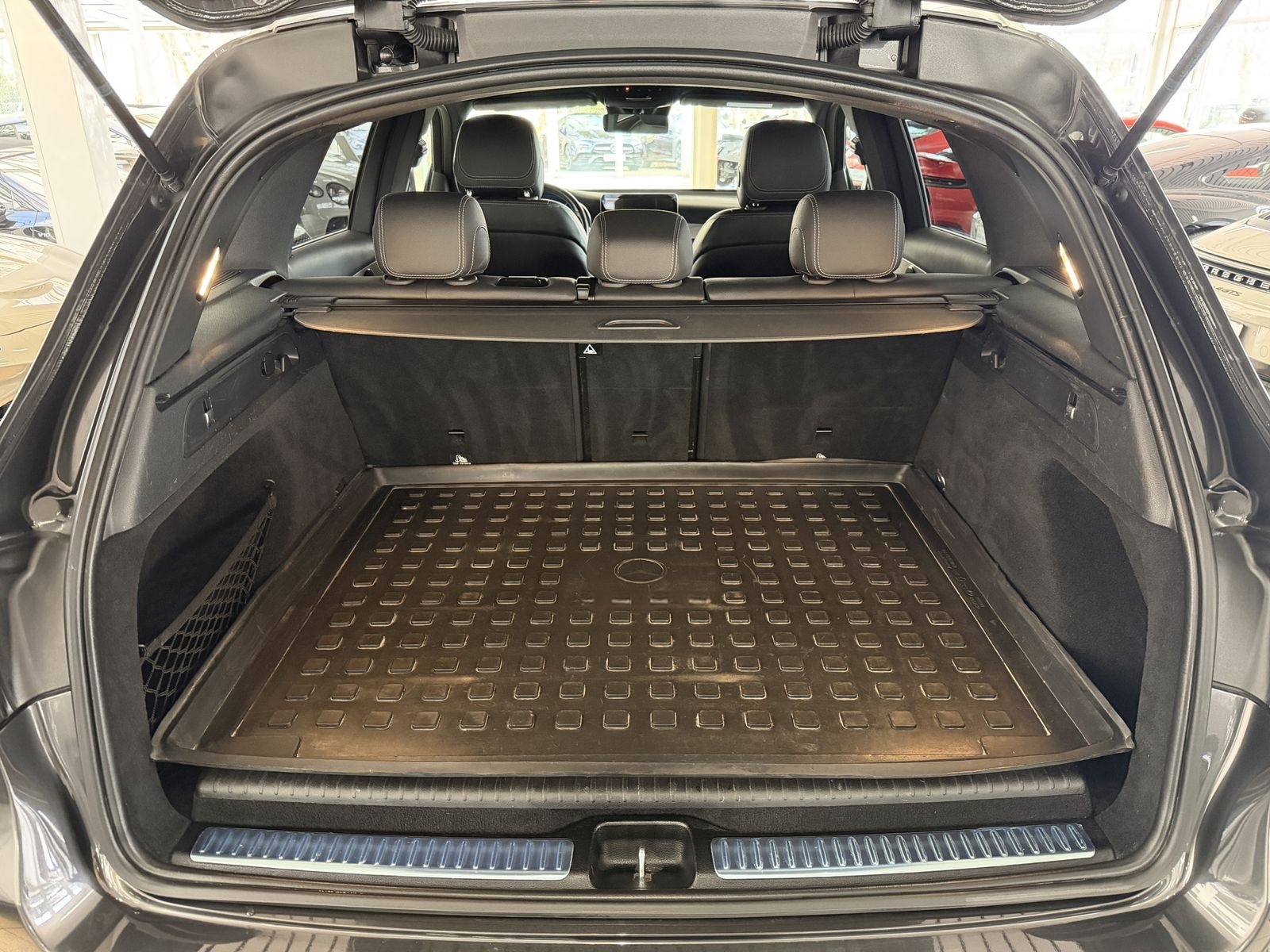 Mercedes-Benz GLC 300 de 4M AMG-LiNE *NAVi*LED*KAMERA*ToTW* foto 16
